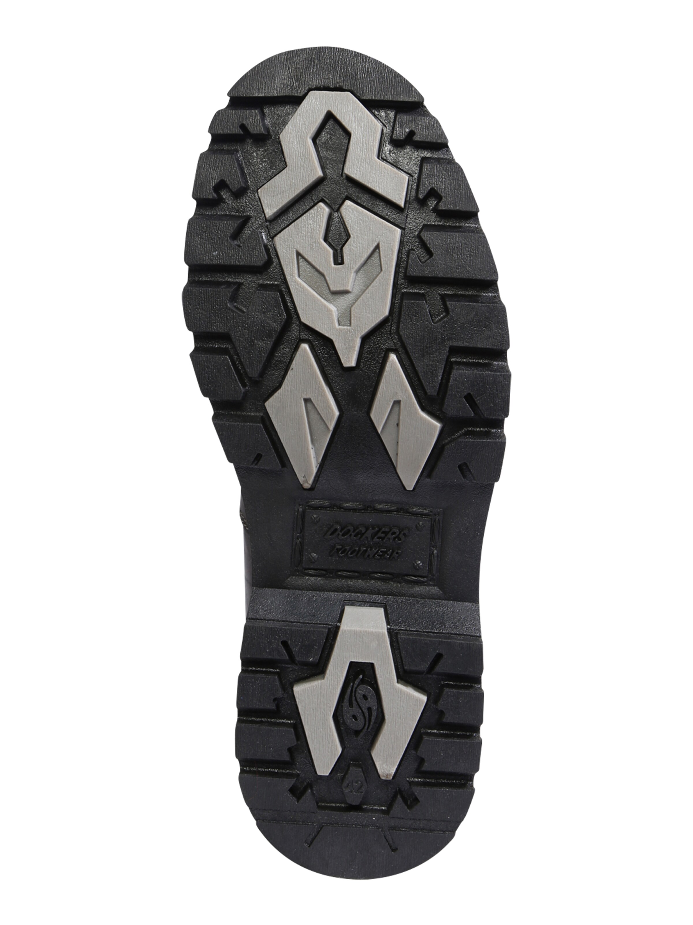 Dockers by Gerli - Botas com atacadores em preto