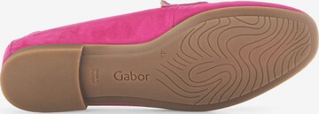 Chaussure basse GABOR en rose