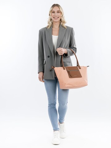 Tamaris Shopper 'Fabrizia' in Oranje