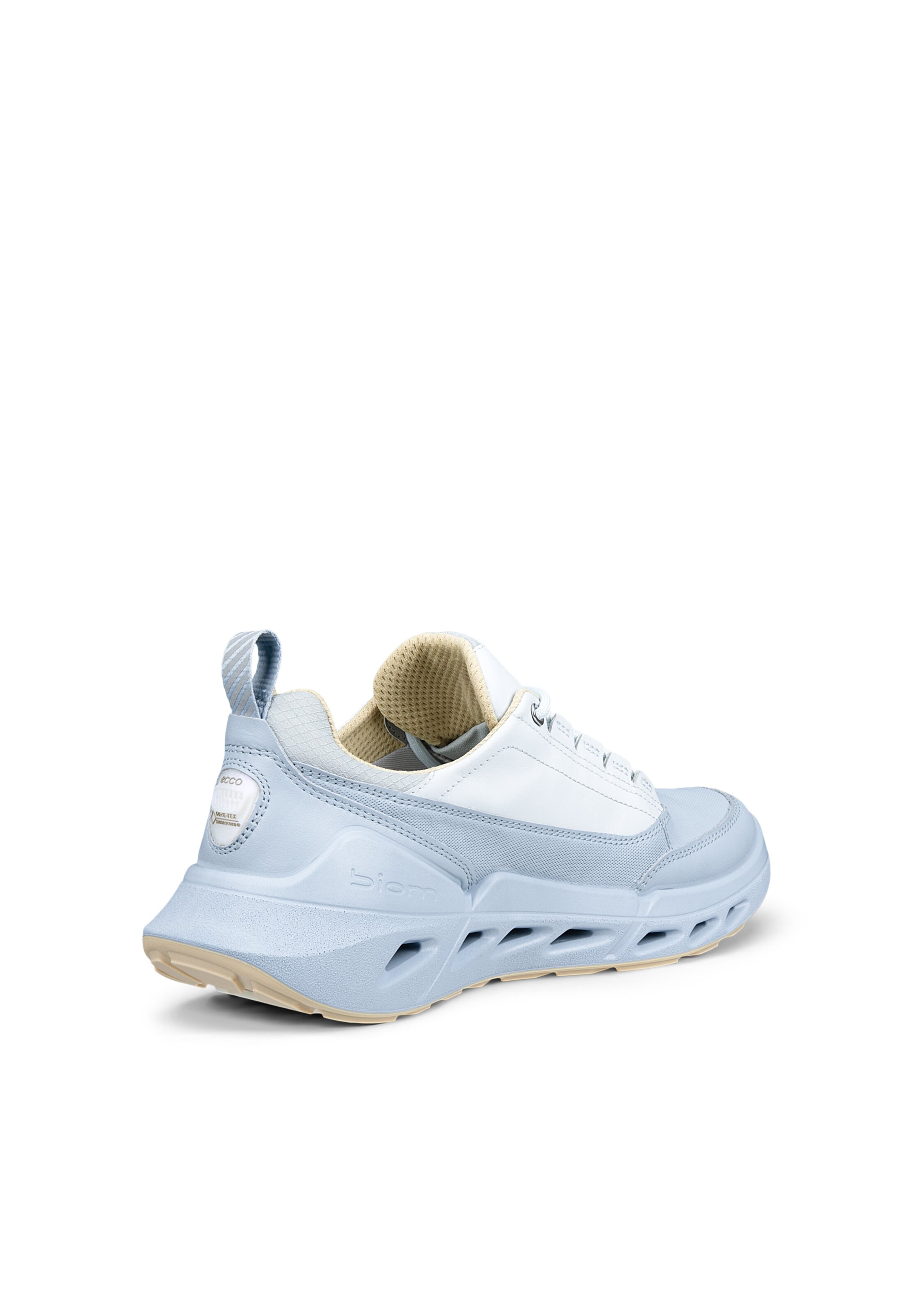 Baskets basses 'BIOM 720' ECCO en bleu