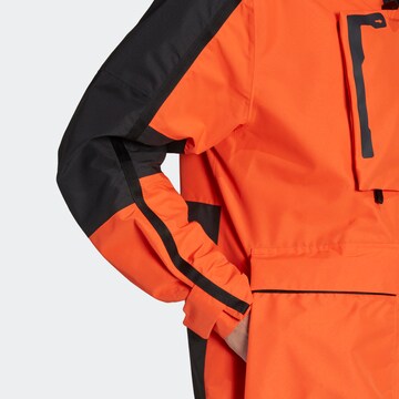 ADIDAS TERREX Outdoor jacket in Orange