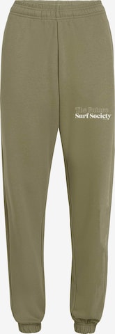 O'NEILL Штаны ' The Future Surf Society' в Зеленый: спереди