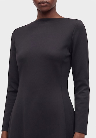 MM by Max Mara Dress 'LAFFETTO' in Black