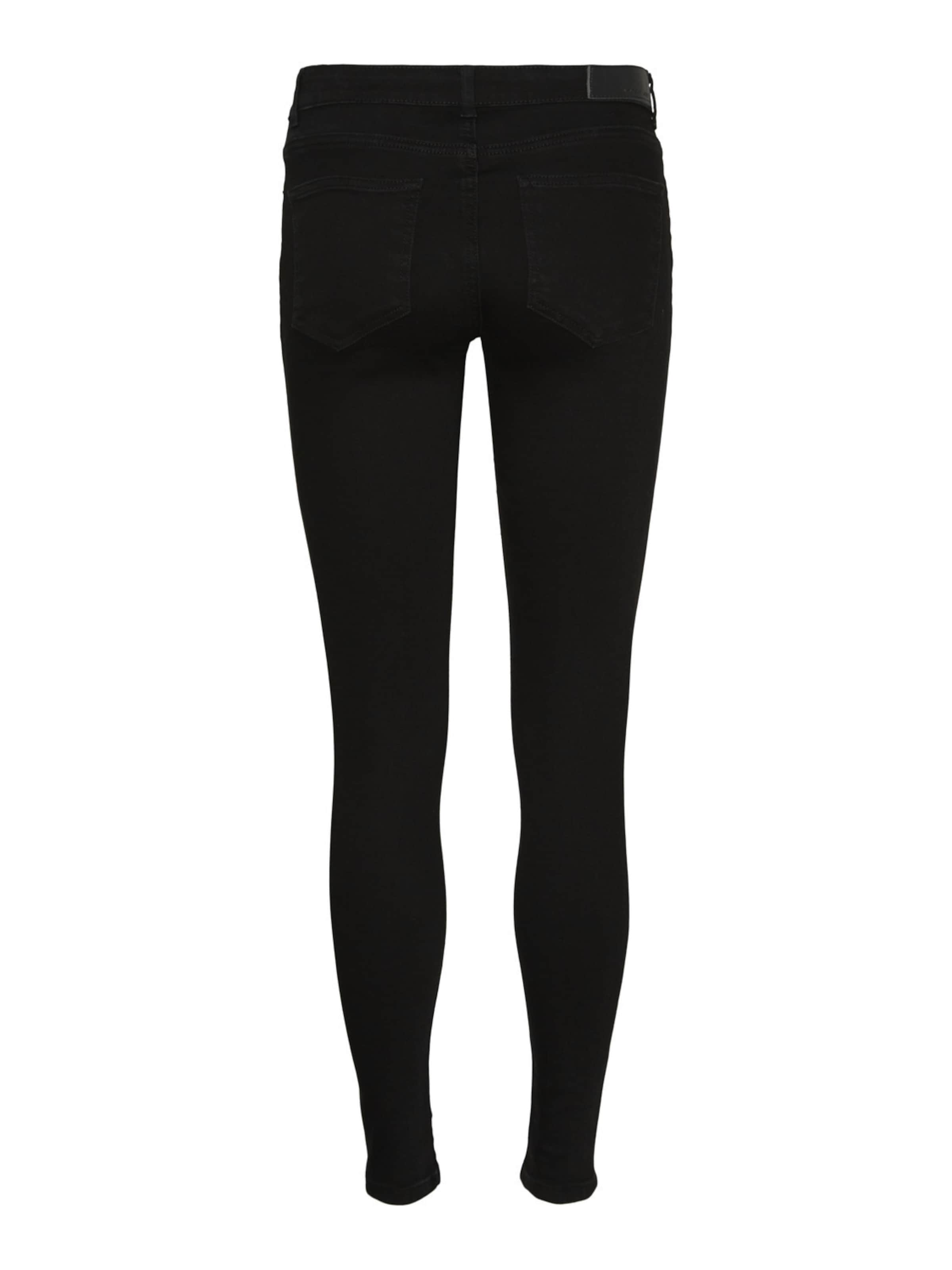 Skinny Jean Noisy may en noir