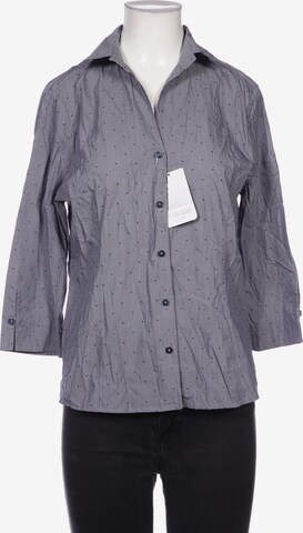 ETERNA Blouse & Tunic in M in Grey: front
