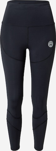 BIDI BADU - Pantalón deportivo 'Abiba' en negro: frente