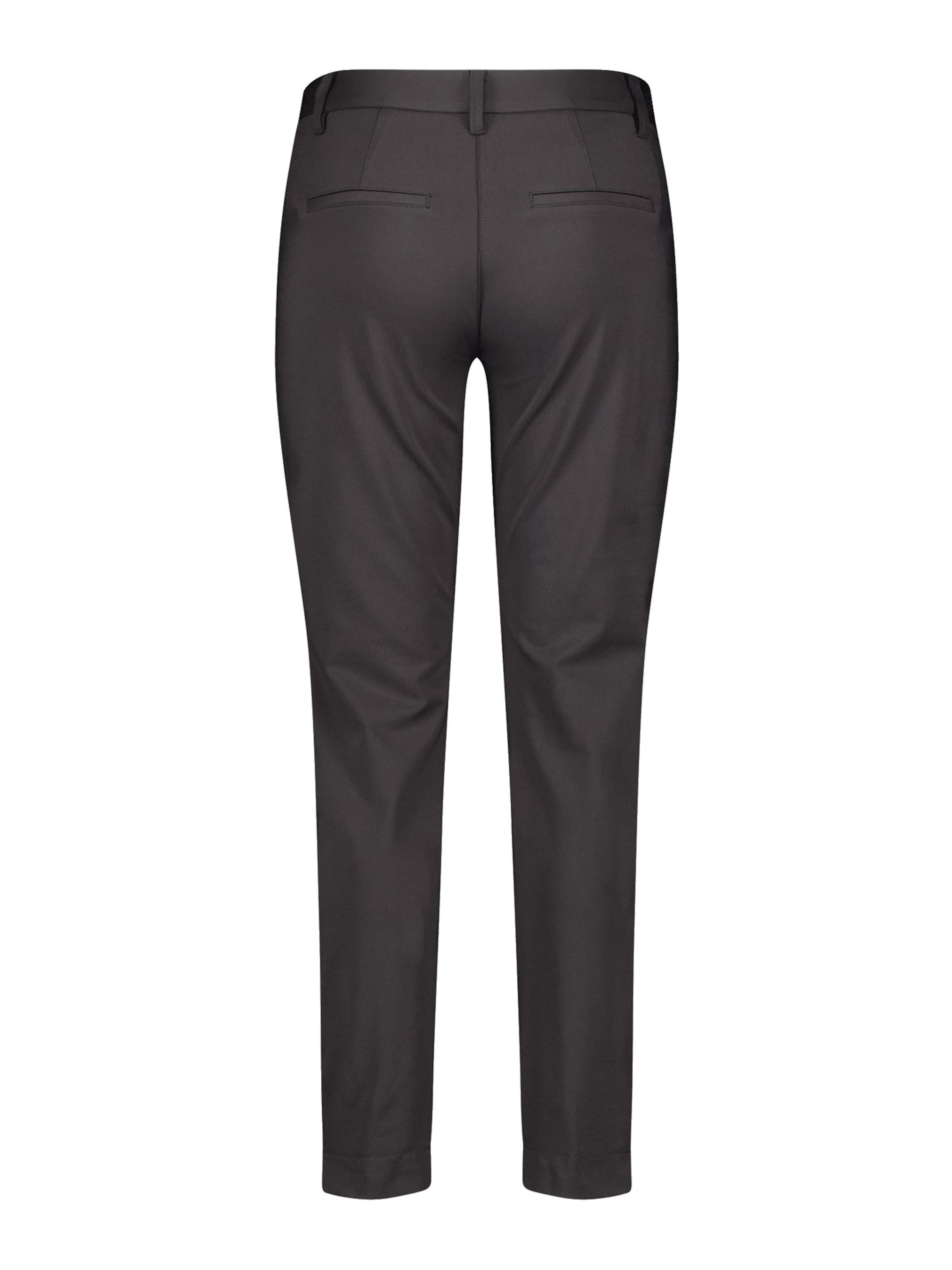 GERRY WEBER Обычный Штаны в Черный