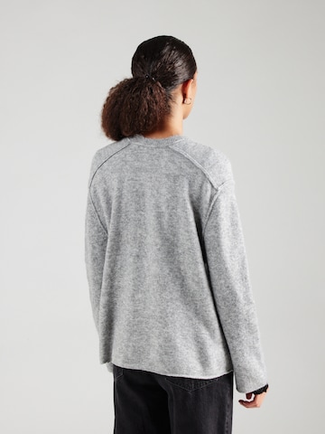 ABOUT YOU Sweater 'Birka' in Grey