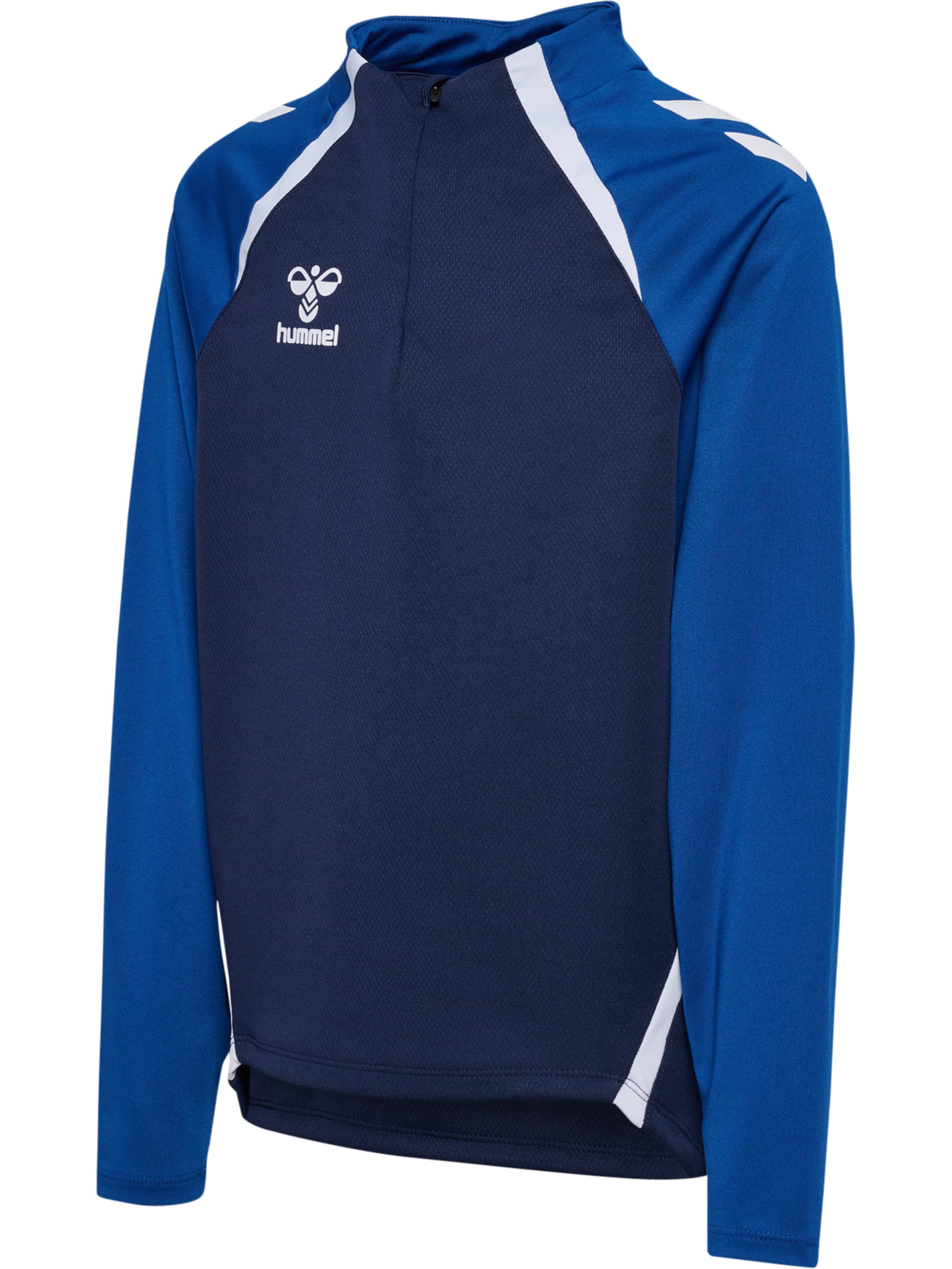 Hummel Sportsweatshirt 'Lead 2.0' in Blau