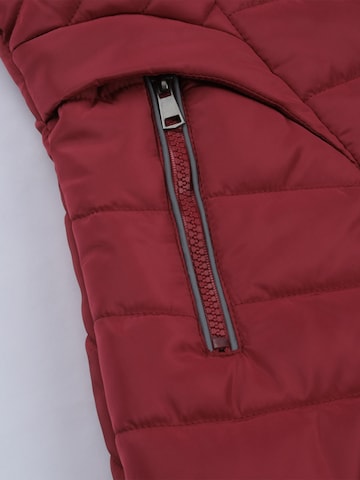 Youthup Winter Jacket in Red