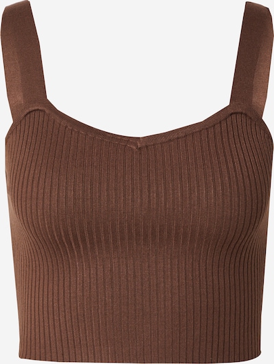 EDITED Toppi 'Hana' värissä ruskea, Tuotenäkymä