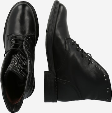 MJUS - Botines con cordones 'Pally' en negro