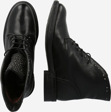 Bottines à lacets 'Pally' MJUS en noir