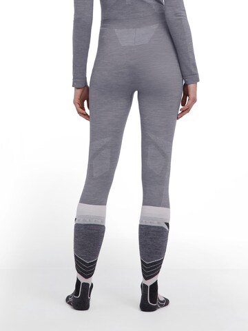 FALKE Athletic Underwear in Grey