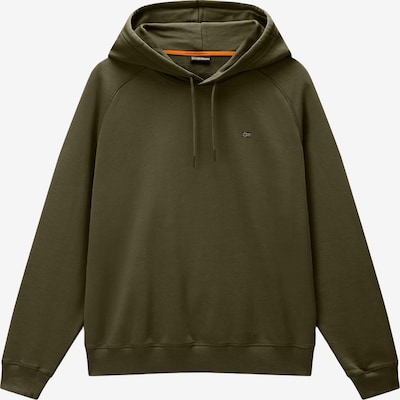 NAPAPIJRI Sweatshirt 'NEDLES' in XS in Green, Item view