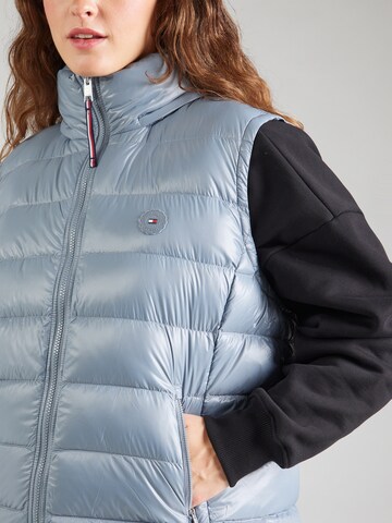 Tommy Hilfiger Curve Weste in Blau