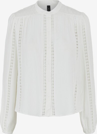 Y.A.S Blusa 'PEYTON' en blanco, Vista del producto