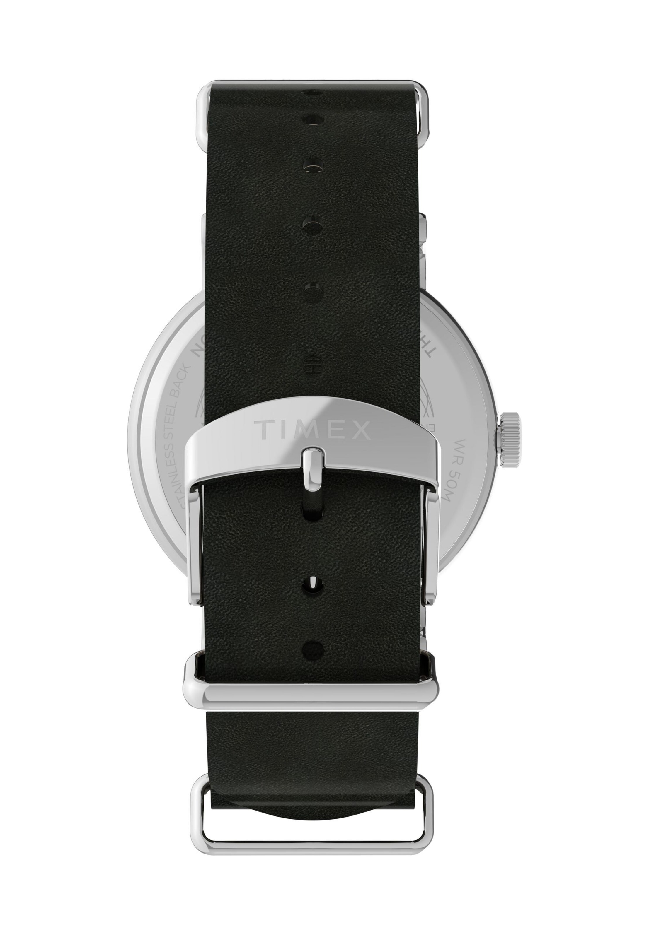 TIMEX Analog Watch 'Weekender' in Green