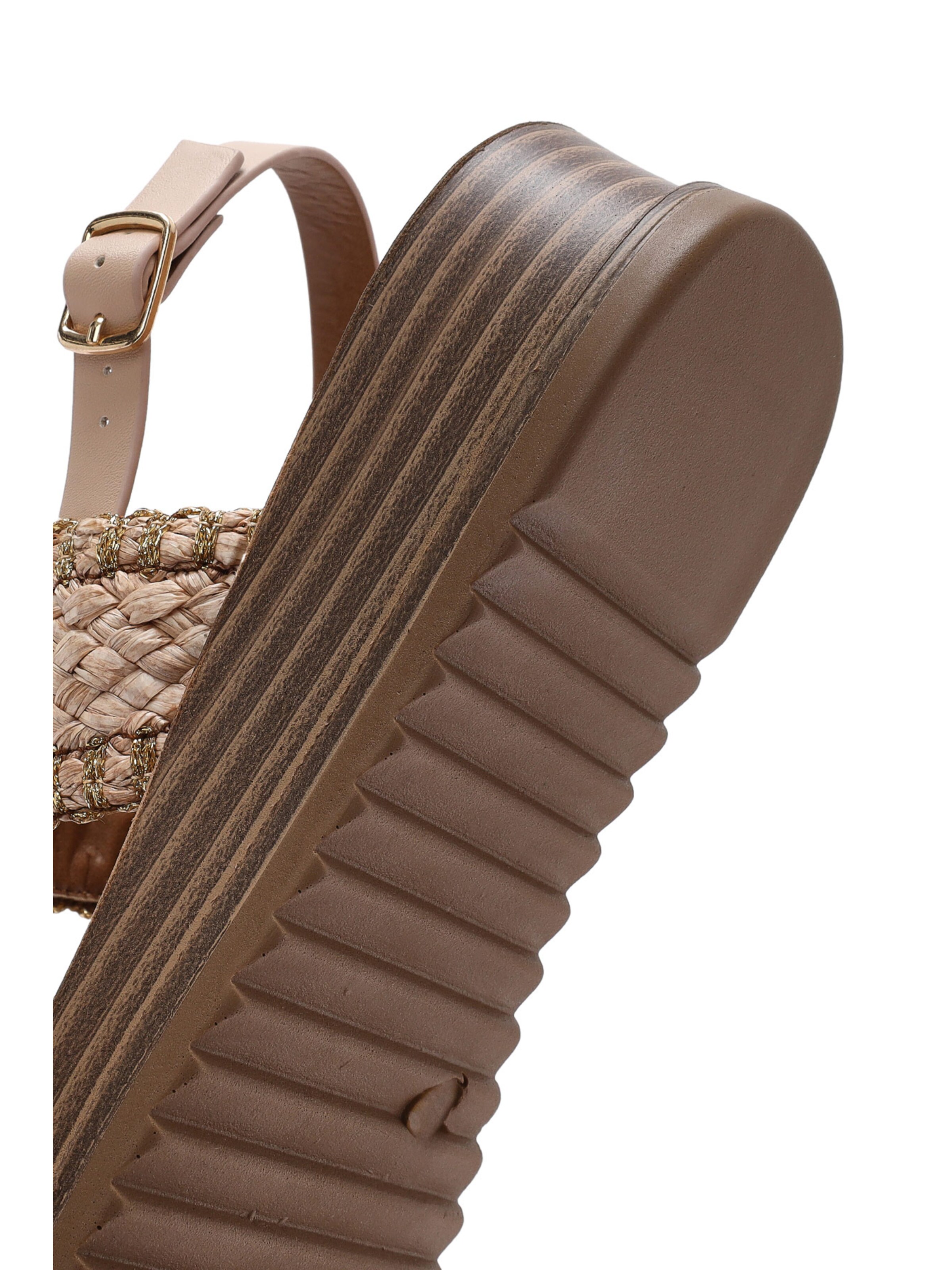 Derimod Sandaal in Beige