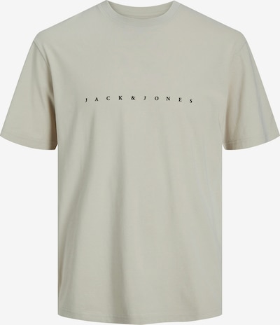 Marškinėliai 'JJESTAR' iš Jack & Jones Junior, spalva – glaisto spalva / juoda, Prekių apžvalga