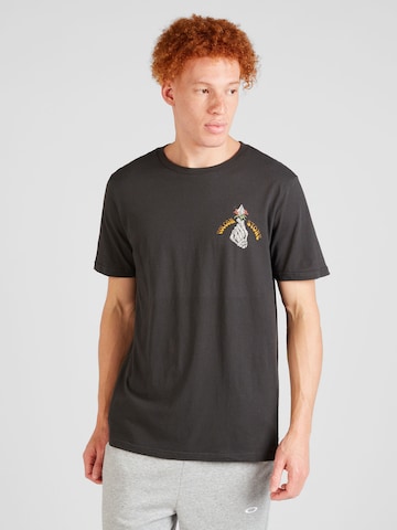 Volcom - Camiseta 'STONE STOKER' en negro