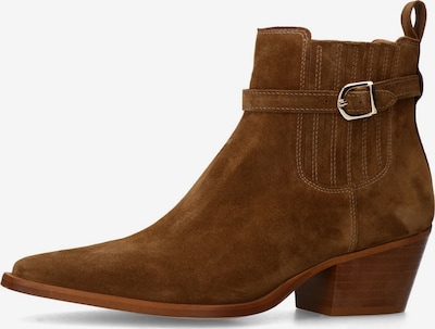 MANFIELD Cowboystiefel in braun, Produktansicht