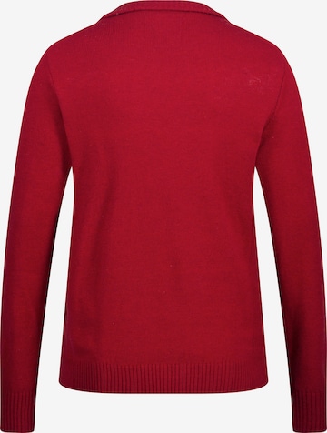 JP1880 Pullover in Rot