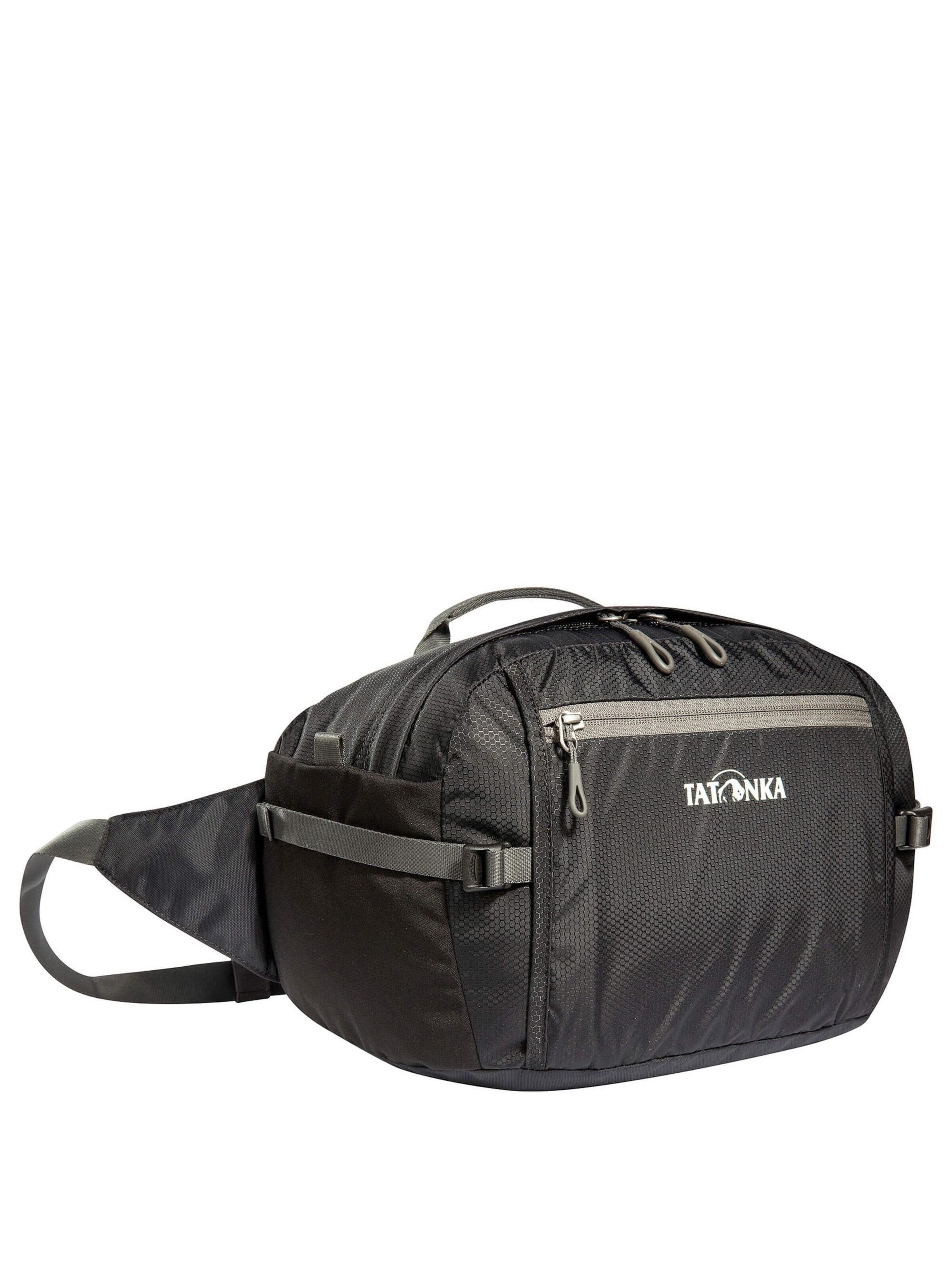 TATONKA Gürteltasche 'Hip Bag'‌‌‌‌ in Schwarz: Vorderseite