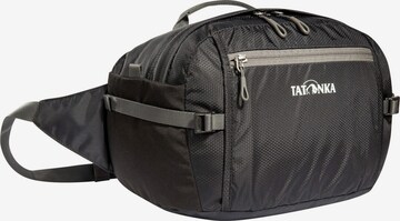 TATONKA Gürteltasche 'Hip Bag' in Schwarz: Vorderseite