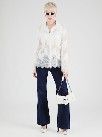 IVY OAK Blouse 'EVELYN IDA' in White
