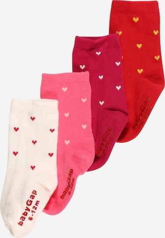 GAP Socks in Mixed colors: front