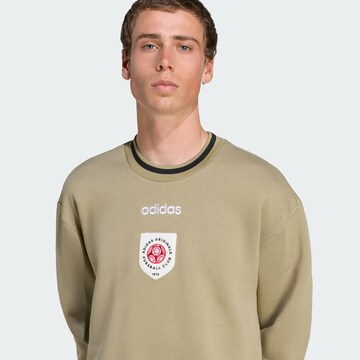 ADIDAS ORIGINALS Sweatshirt in Green