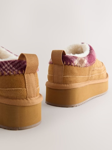 Next Μιούλ 'Forever Comfort' σε καφέ