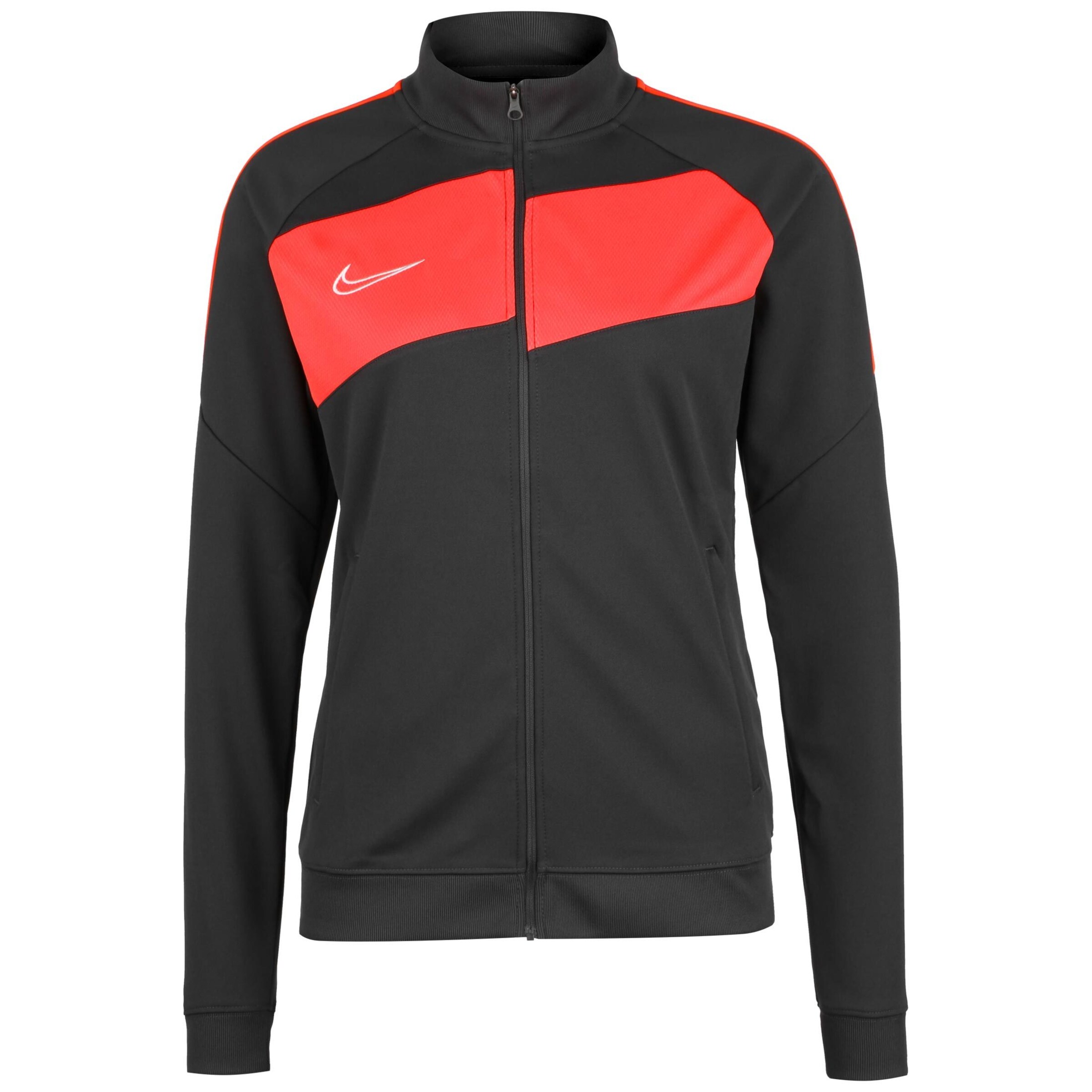 NIKE Sports jacket 'Academy 20' in Red / Black, Item view
