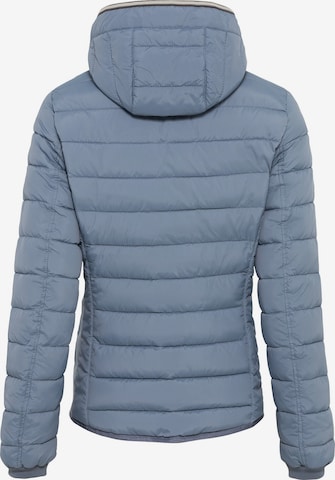 CAMEL ACTIVE Winter Jacket in Blue