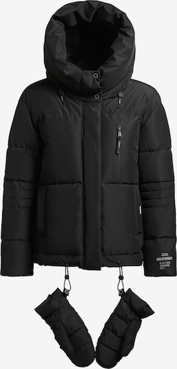 khujo Зимняя куртка 'Peeke2' в Черный, Обзор товара