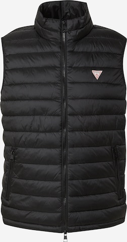 juoda GUESS JEANS Liemenė: priekis