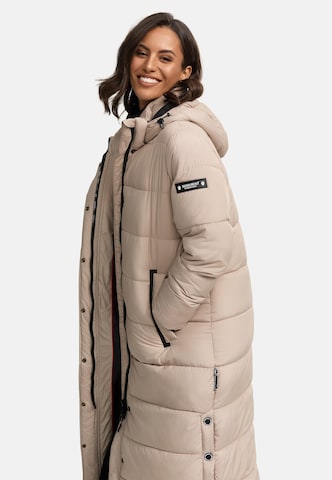 Cappotto invernale 'Isalie' di NAVAHOO in marrone