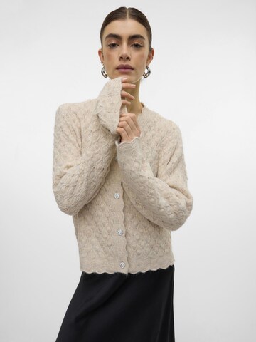 VERO MODA Cardigan 'Purdie' i grå