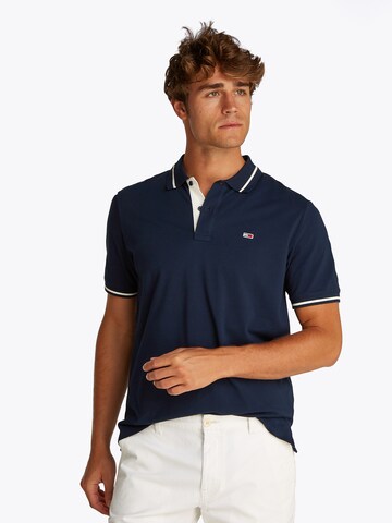 Maglietta di Tommy Jeans in blu: frontale