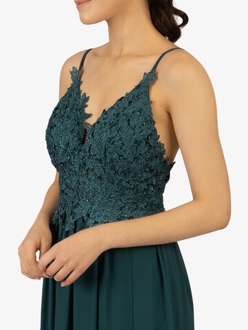 APART Evening Dress in Green