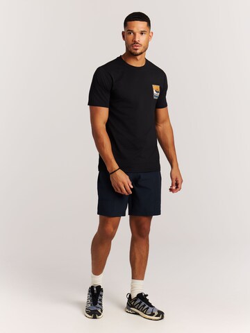 PROTEST Shirt 'PRTTarrant'‌‌‌‌‌‌‌‌ in Schwarz