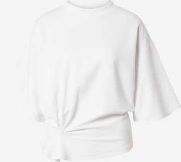 IRO - Blusa 'GARCIA' em branco: frente