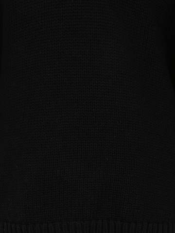 Banana Republic Petite Sweater in Black