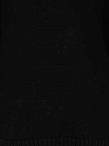 Banana Republic Petite Pullover in Schwarz