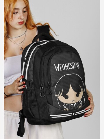 Sac à dos Wednesday en gris
