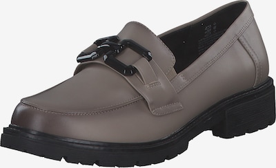 JANA Mokassins in dunkelbeige, Produktansicht