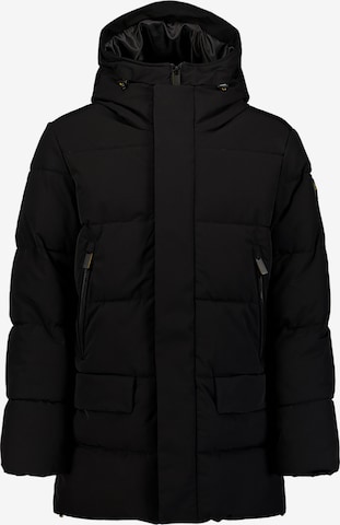 No Excess - Chaqueta de invierno en negro: frente