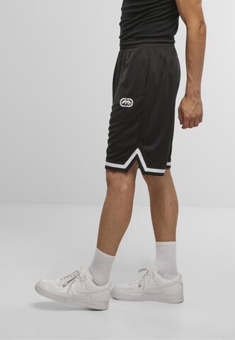 Regular Pantalon de sport 'Inbound' Ecko Unlimited en noir