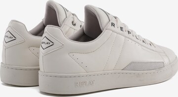 REPLAY Sneaker in Weiß